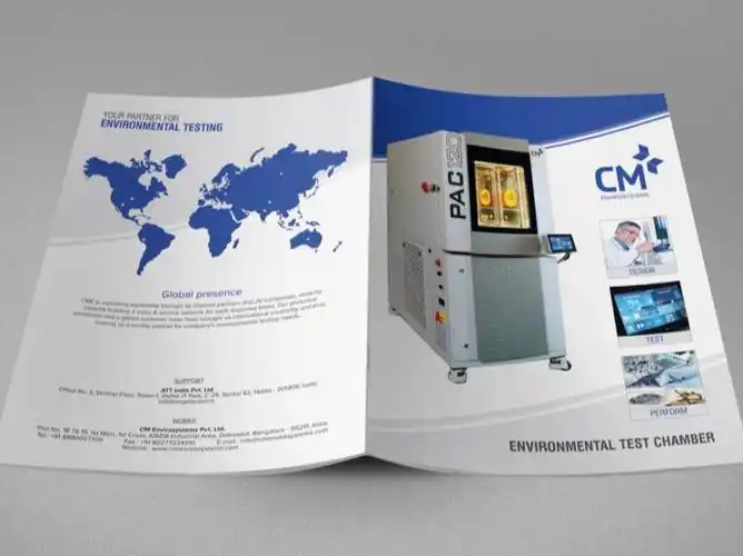 画册设计与排版案例分享