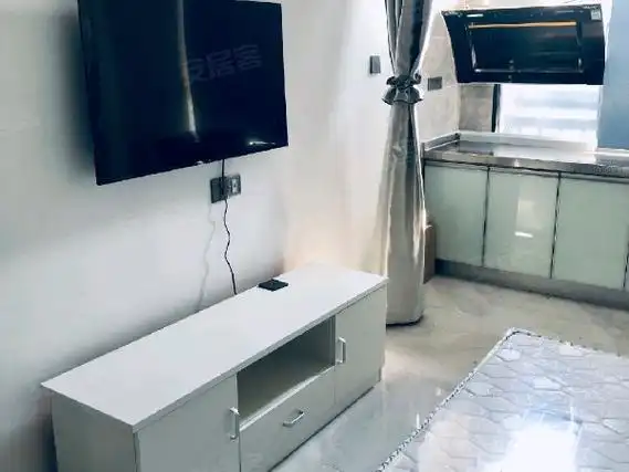 汉中汉台莲湖路盛世国际盛世国际 1室1厅1卫出租房源真实图片