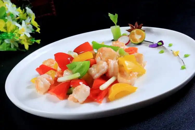 金宏国际酒店菜品展示