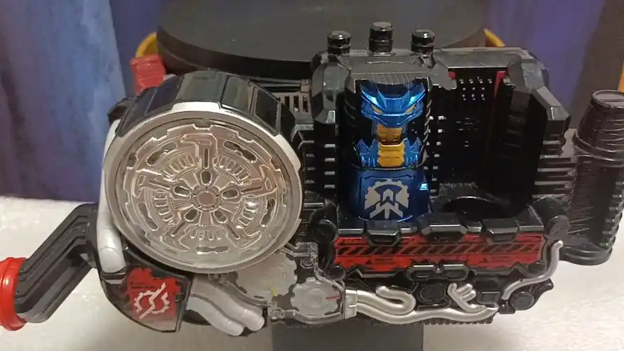 创骑驱动器,万能小瓶子(骑士单瓶)