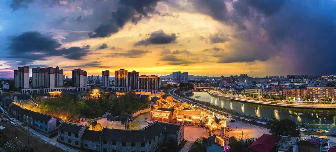 幸福陶家河的美丽嬗变_商城县_工程_治理