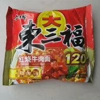 东三福红烧牛肉面