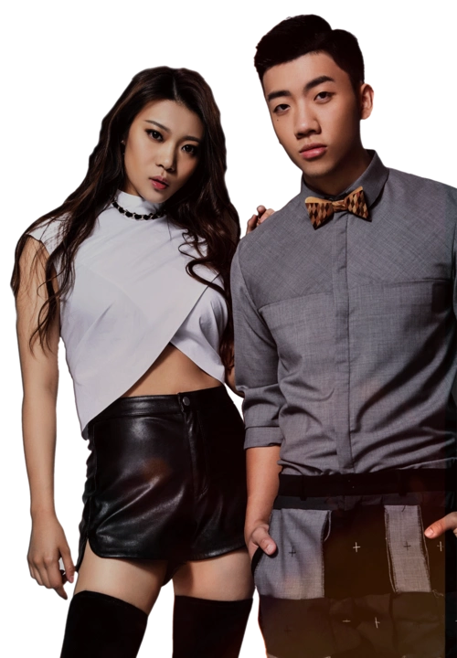 中国新歌声炽热歌手 徐歌阳&低调组合魅力献唱 陪你度过美妙夜晚