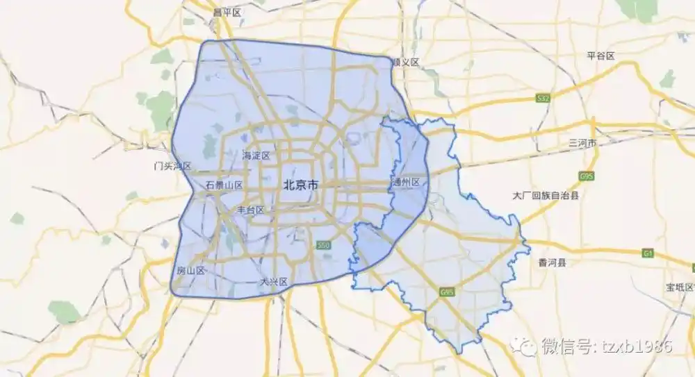 重磅通州严查禁限行违停等雪亮探头将接入