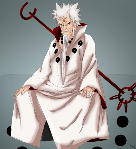 六道仙人 (其他人物相关)