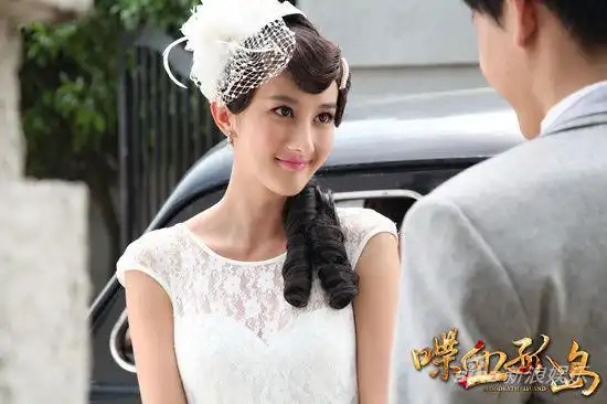 喋血孤岛将播刘恺威隋俊波领衔