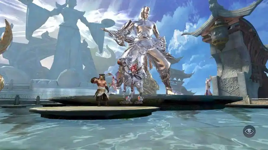 巅峰对战! 《镇魔曲》手游第二季云台争霸战今日决赛!