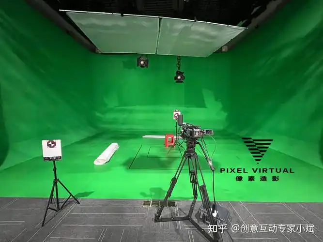 影棚出租绿幕影棚广州绿幕影棚直播影棚直播基地虚拟直播影棚