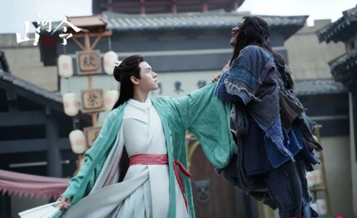 山河令百度云136集全网盘3680p完结版完整无删减已更新l