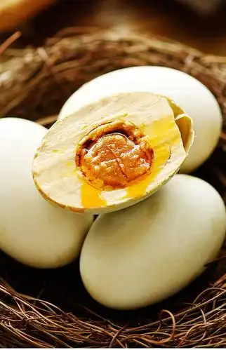 20枚大鸭蛋 单枚70-80g 低盐咸鸭蛋正宗红心流油烤鸭蛋五香咸蛋海鸭蛋