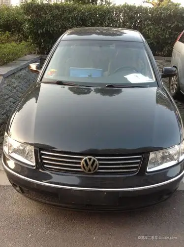 上海 - 帕萨特 2000款 1.8l gsi 手动档