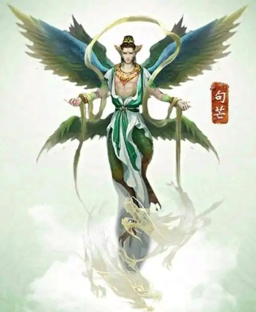 《京剧猫》判宗三大判官皆出自《山海经》,四神之一还包括句芒?