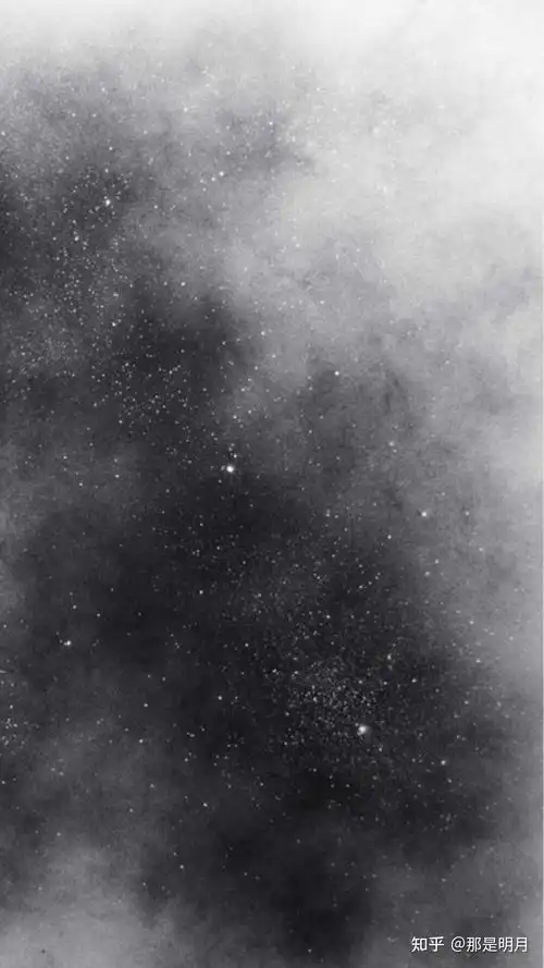 有没有与手机黑色主题融为一体的微信聊天背景图以及手机壁纸?