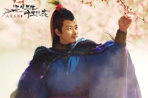 「票房」《三生三世十里桃花》,粉丝锁场也没能扭转局面