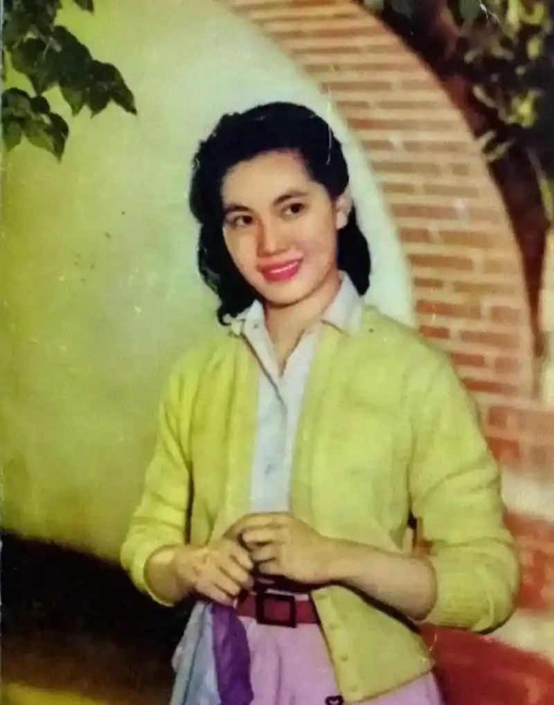 林翠:17岁出道成"学生情人",两段婚姻皆不尽如人意