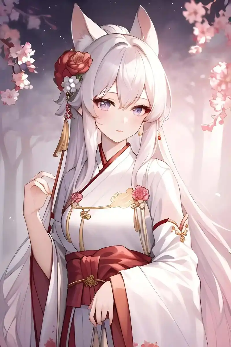 二次元美女.#二次元少女 #动漫美图 #二次元最强卡点 #图 - 抖音