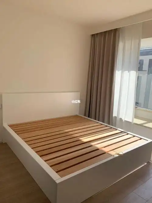 宜家马尔姆床贵替