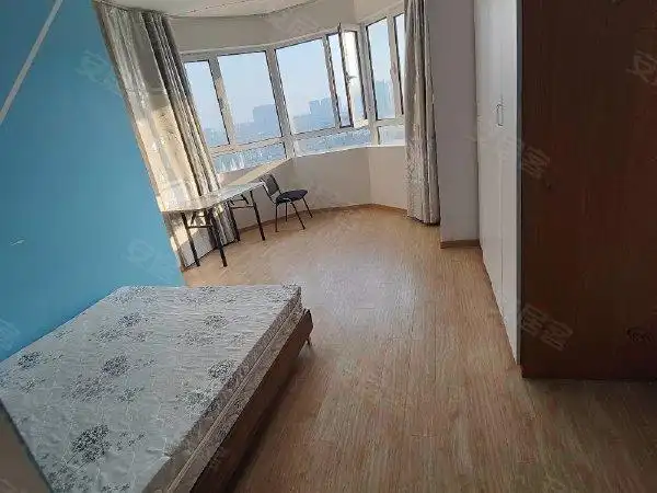 昆山玉山城东中南世纪城(昆山)中南世纪城主卧带八角窗独卫出租,随时