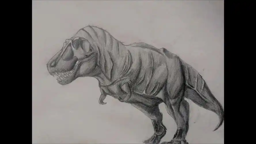 麦克雷霸王龙 @暴暴吃包子