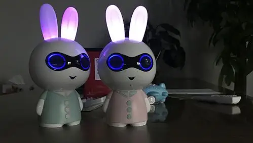 兔子mp3故事机wifi儿童早教机可充电下载益智能玩具