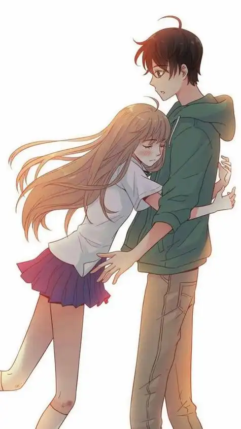 可爱素色古风黑白风景画艺术意境手绘动漫插画头像壁纸