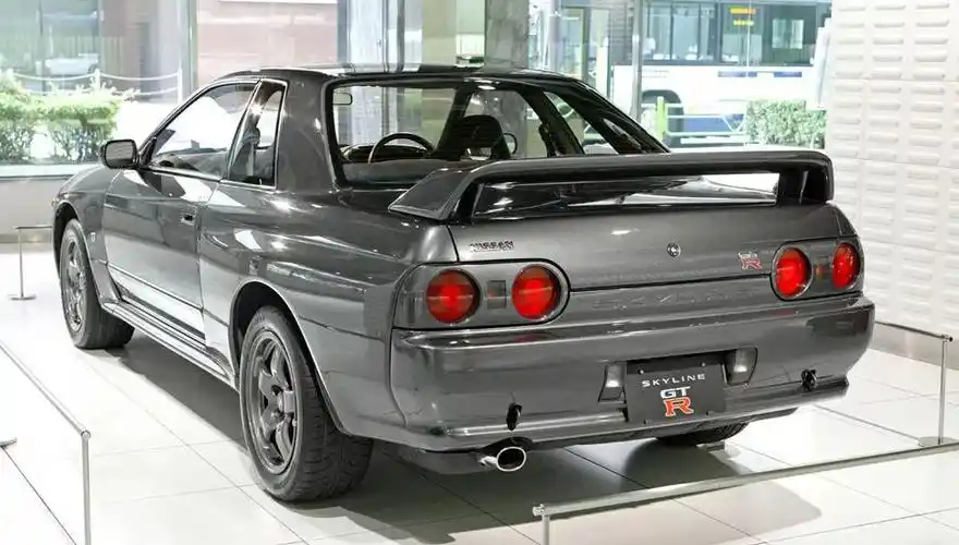 重温经典,《头文字d》中出现的那些"神车"!