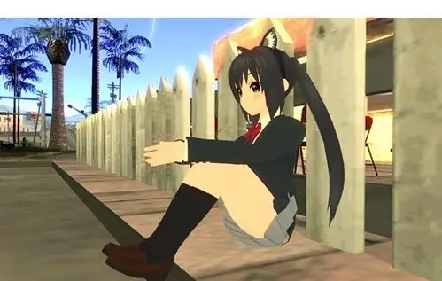 求此图路人补丁,圣安地列斯的