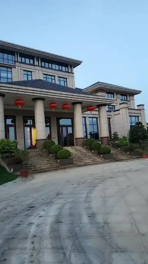 福清第一豪宅王孝茂 - 抖音