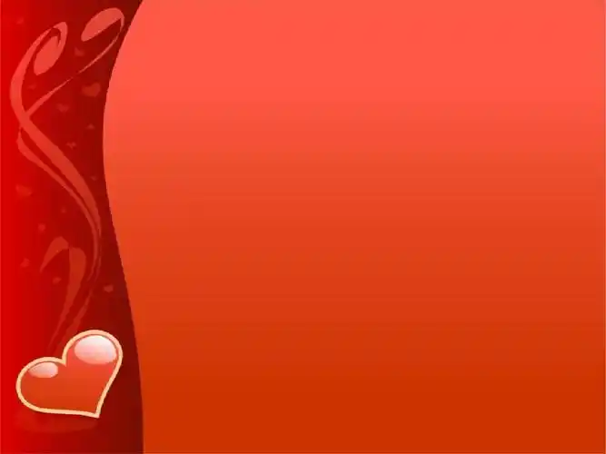 爱心系列ppt主题模板_文档下载