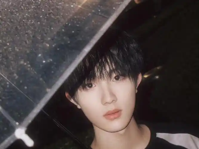 【苏新皓】几日不见,宝贝又变帅了呢,不愧是帅帅