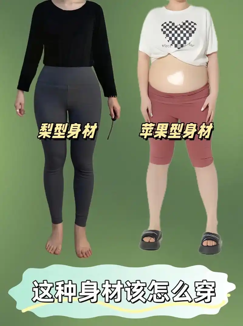 苹果型,梨形身材注意啦!今天安利一款超显瘦遮胯的气质三件套, - 抖音