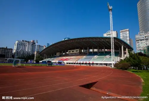 湖南省体育场图片