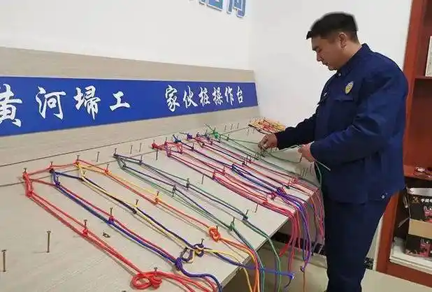 只为大河涌春潮_工作_工程_巡查