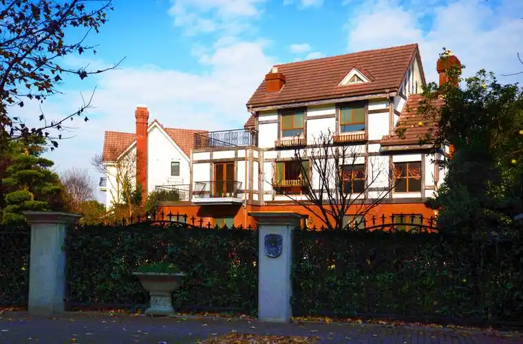 上海松江泰晤士小镇