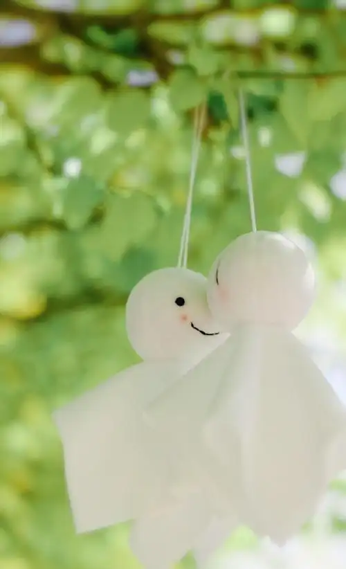 小清新可爱的晴天娃娃,图片大全,高清,图库-回车桌面