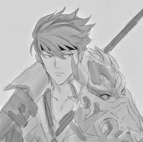 这里,了解更多赵云简笔画,赵云简笔画 帅气,赵云简笔画霸气相关的内容