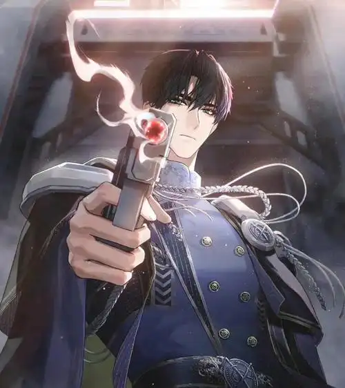 小蘑菇漫画即将上线,末日题材全新故事,安折,陆沨配一脸