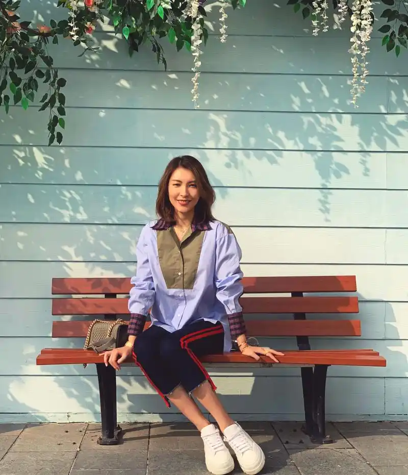 朱雨辰女友杜若的生活照,从容貌到身材,不得不说朱雨辰太会选了