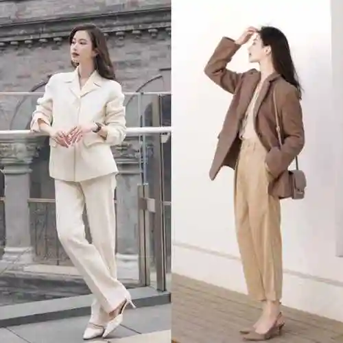 休闲西裤配什么鞋女休闲西裤配什么鞋子好看