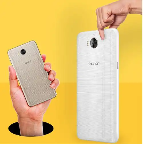 honor 荣耀 畅玩6 智能手机 2gb 16gb 金色499元