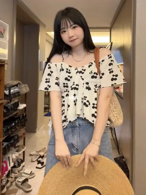 170 130斤|肉肉女生不止穿黑色显瘦!