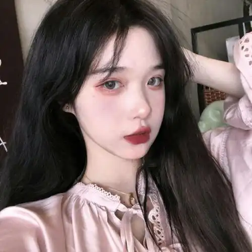 小姐姐的头像真人