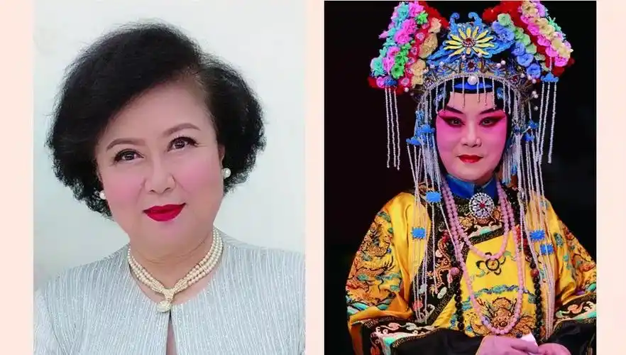 师从谷玉兰等老师,学习旦角和小生艺术,现为天津京剧院主要旦角演员