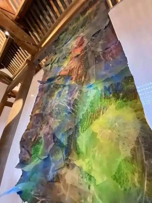 冯小瑞,姜丹丹双个展:宇宙繁花下的众生相|艺术|策展人|美术馆_网易