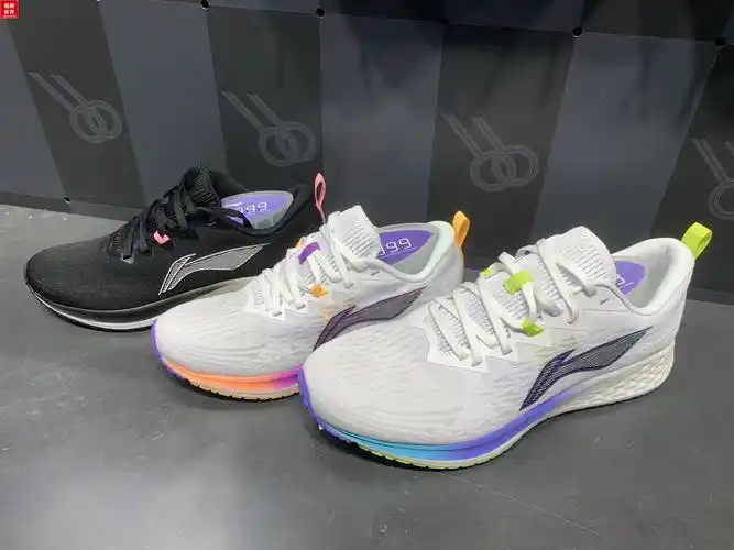 2021夏新款李宁男女赤兔5轻质透气缓震跑步鞋armr003/037/012/004