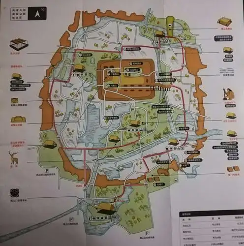 良渚古城遗址公园