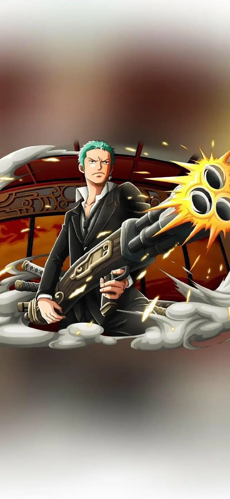 海贼王索隆炫酷高清手机壁纸-动漫-手机壁纸下载-美桌网