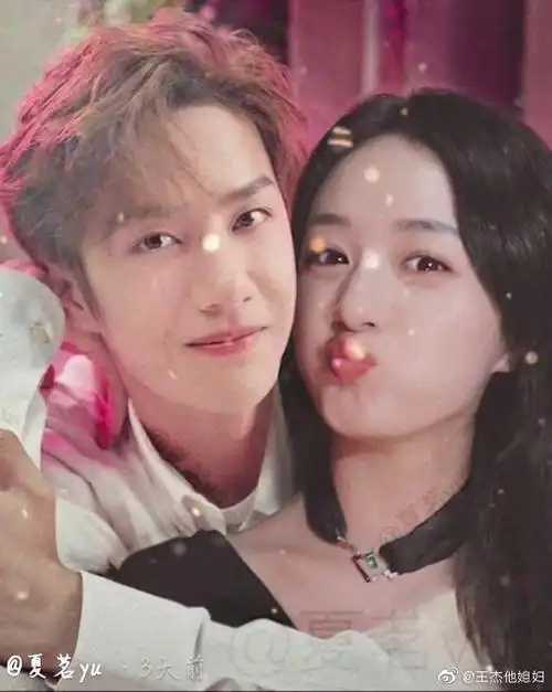 王一博我的呆萌粉丝经纪人