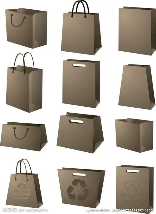 购物袋设计图片