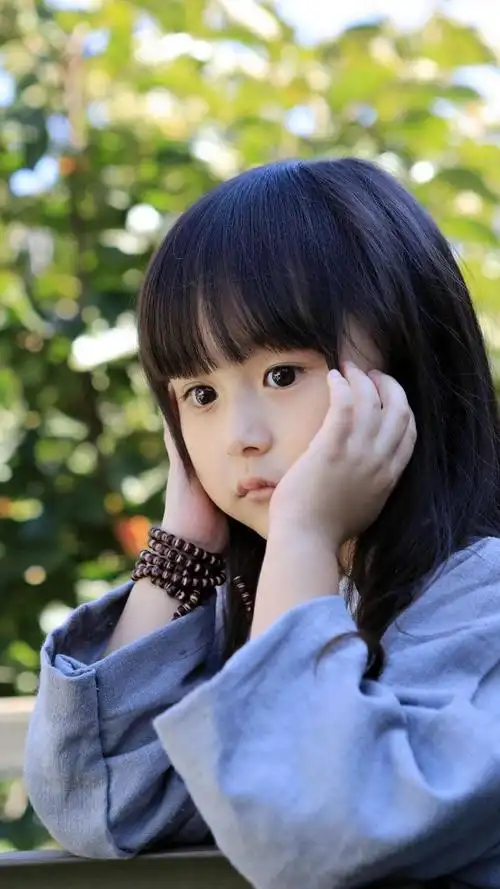 小芈月刘楚恬甜美可爱写真